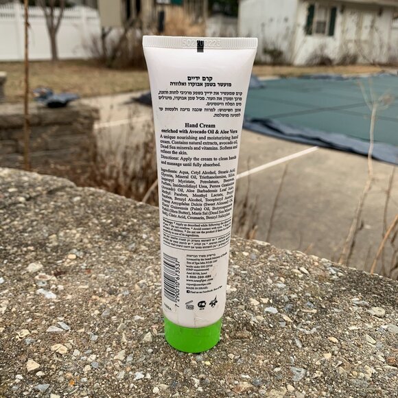 SEA OF SPA Bio Spa Repairing Hand Cream with Dead Sea Minerals - Picture 3 of 7